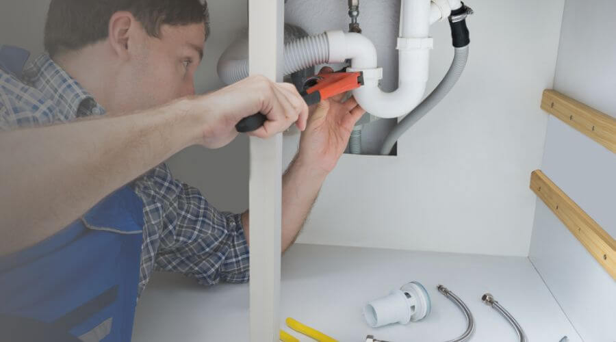 Local expert plumbing services in Hallwood, VA